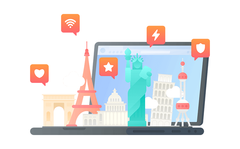 在外国连接到中国的vpn - 小猴翻翻
